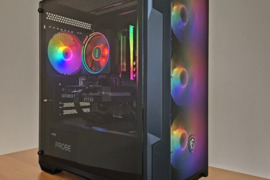 Ryzen r5-8400f Am5, rtx5060, 16gb/ddr5, 1tb/SSD, Win11pro