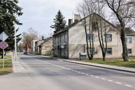 Namas Vilkaviškio r. sav., Virbalis