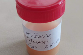 Kiškio (zuikio) taukai