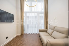 Parduodami poilsio paskirties apartamentai S. Daukanto g., Palangoje!