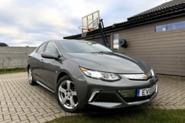 Chevrolet Volt