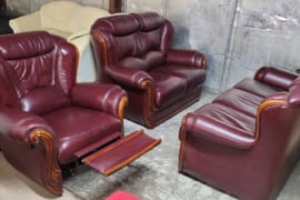 MIEGAMAS ODINIS PRABANGUS KOMPLEKTAS 3+2+1