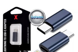 Apple Lightning lizdas į Type-C jungtis MaxLife WWW.GOTAMO.LT