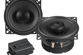 HELIX S 4X  Kolonėlės, garsiakalbiai