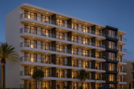 Kipras investicinis projektas Güzelyurt mieste – geriausia kaina rinkoje nuo £47 000