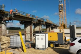 Rex Nordic E-gen – išmanus energijos kaupimas