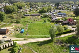 20.0 a sklypas Vilnius, Balsiai, Naujanerių g.