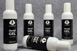Polygelio skystis nagams formuoti 100ml