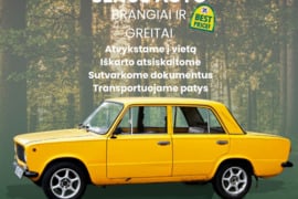 Auto Supirkimas