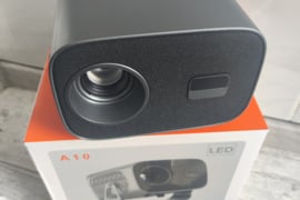 Naujas A10 LED Vaizdo video projektorius su Android sistema