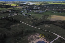 Avižienių miškas (~300m) ir apylinkes! sklypas