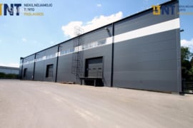 Patalpos Kaunas, Petrašiūnai, Ateities pl.