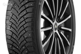 Michelin X-Ice North 4 225/55R17 101T XL, Žieminės padangos