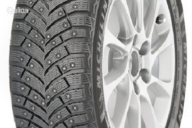 Michelin X-ICE NORTH 4 SUV 265/65R17 116T XL, Žieminės padangos