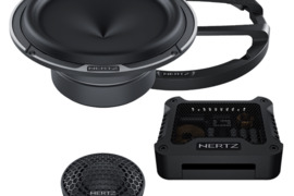 Hertz MLK 165.3 LEGEND  Kolonėlės, garsiakalbiai