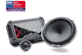 Hertz MLK 1650.3 LEGEND  Kolonėlės, garsiakalbiai