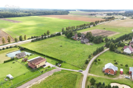 40.0 a sklypas Panevėžio r. sav., Paliūniškis, Liekupio g.