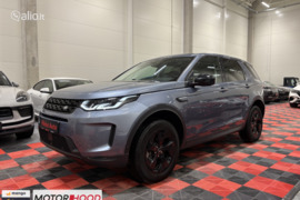 Land-Rover Discovery Sport