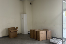 Išnuomojamos patalpos PLUNGĖ  centre - prekybai, paslaugoms, ofisams