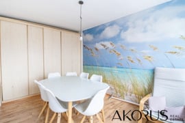 - keturių kambarių butas Naujamiestyje;
