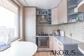 Gerasbutas.lt - keturių kamvbarių butas Naujamiestyje;
