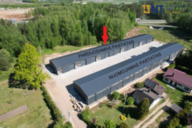 Patalpos Kaunas, Petrašiūnai, Verslo g.