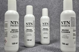 Teptukų valiklis nagams Ntn Premium 100ml
