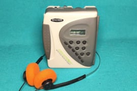 Koss pp225  Magnetolos