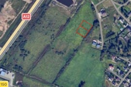 12,2 a ir 14,46 a sklypai Ginkūnų k., Smilgų g.
