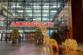 NUO GEGUŽĖS 25 D. IŠNUOMOJAMOS PATALPOS KAUNO MIESTO CENTRE - SANDĖLIAVIMUI AR KITAI VEIKLAI