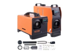 Dyzelinis šildytuvas webasto, 8kw Akcija! Tik 120 Eur