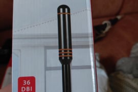 HD-TV antenos su stiprintuvais