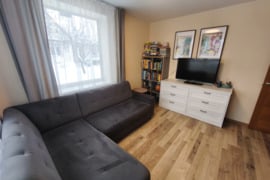 PARDUODAMAS BUTAS –  ANYKŠČIŲ MIESTE, BILIŪNO GATVĖJE.