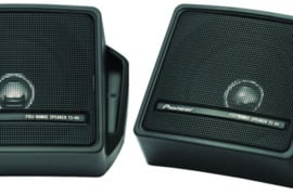 Pioneer TS-44  Kolonėlės, garsiakalbiai