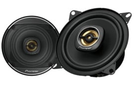 Pioneer TS-A1081F  Kolonėlės, garsiakalbiai