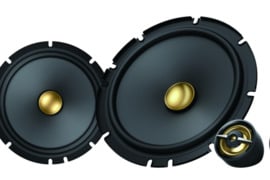 Pioneer TS-A1601C  Kolonėlės, garsiakalbiai