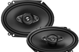 Pioneer TS-A6880F  Kolonėlės, garsiakalbiai