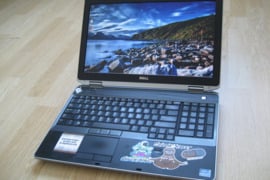 Greitas DELL E6530 i5/ 8GB/ 256GB/ nauja baterija