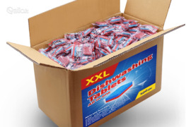 vidaXL Indaplovių tabletės, 500vnt., 9kg, 12-1