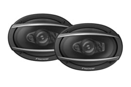 Pioneer TS-A6970F  Kolonėlės, garsiakalbiai