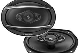 Pioneer TS-A6980F  Kolonėlės, garsiakalbiai