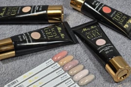Polygelis naų priauginimui su blizgučiu Molly
