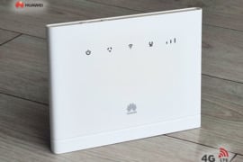 Huawei B315s-22 4G Lte modemas su Sim kortele