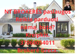NT BROKERES PASLAUGOS