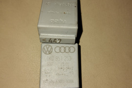 1KO951253, Volkswagen Passat Universalas Autodalys