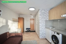 1 kamb. butas Vilnius, Naujininkai, Pelesos g.