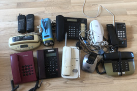 ĮVAIRŪS TELEFONAI
