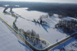 PARDUODAMAS SKLYPAS PRIE TVENKINIO – ŠAKIŲ R., PLIENIŠKIŲ K.