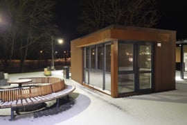 Moduliniai namukai – greitas sprendimas gyvenimui, ofisui, sodo nameliui, komercijai | apšiltinti, s