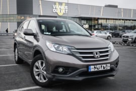 Idealus Honda CR-V 2014 m., 1.6L, Dyzelis IŠ ITALIJOS